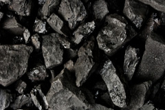 Cardington coal boiler costs